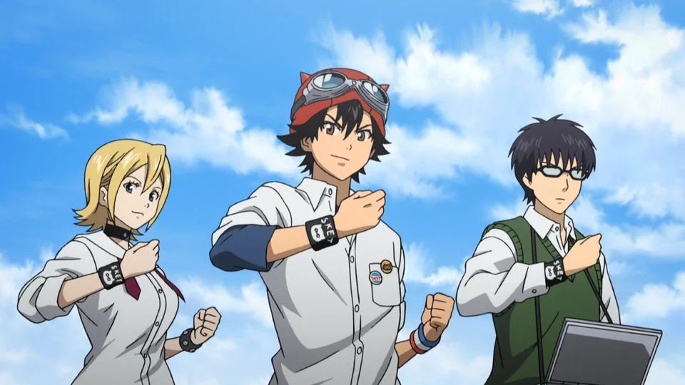 SKET DANCE